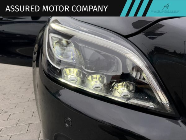 2017 Mercedes-Benz CLS 220 D AMG LINE 4DR AUTO 369342578