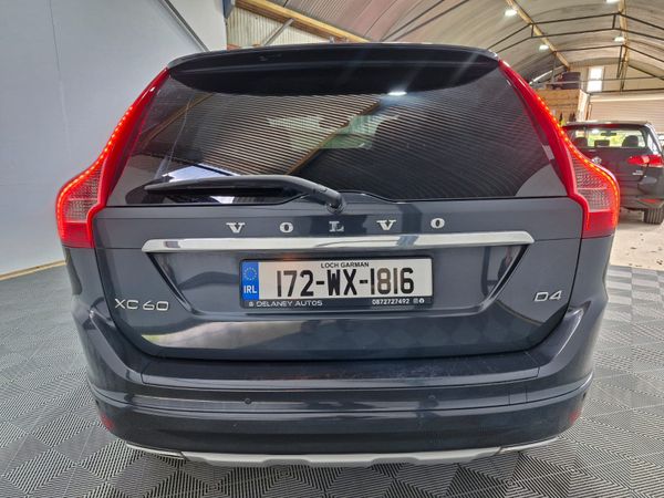 2017 Volvo XC60 D4 2.0 190 Bhp NCT 05/2027 369355355