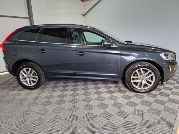 2017 Volvo XC60 D4 2.0 190 Bhp NCT 05/2027 369355356