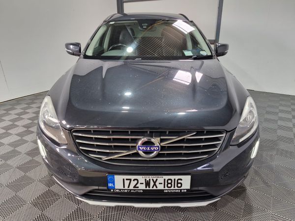 2017 Volvo XC60 D4 2.0 190 Bhp NCT 05/2027 369355357