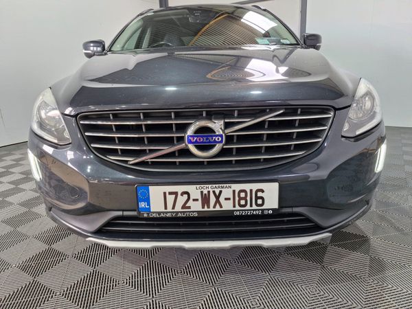 2017 Volvo XC60 D4 2.0 190 Bhp NCT 05/2027 369355358