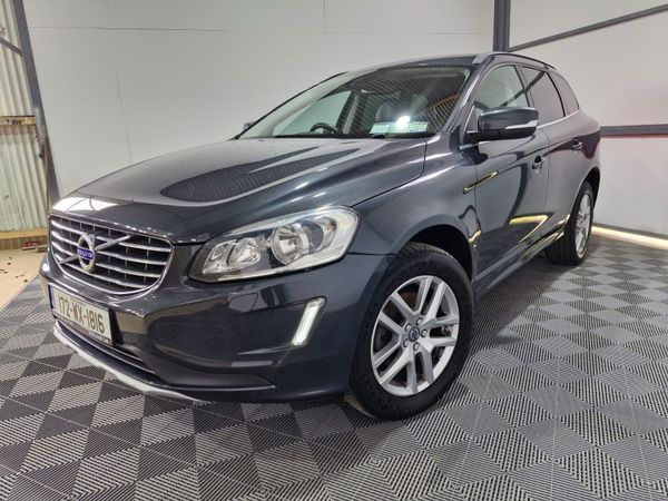 2017 Volvo XC60 D4 2.0 190 Bhp NCT 05/2027 369355351