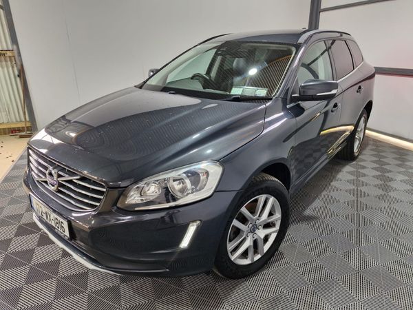 2017 Volvo XC60 D4 2.0 190 Bhp NCT 05/2027 369355352