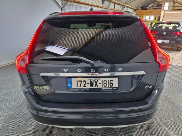 2017 Volvo XC60 D4 2.0 190 Bhp NCT 05/2027 369355360