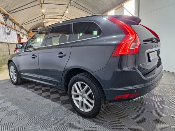 2017 Volvo XC60 D4 2.0 190 Bhp NCT 05/2027 369355361