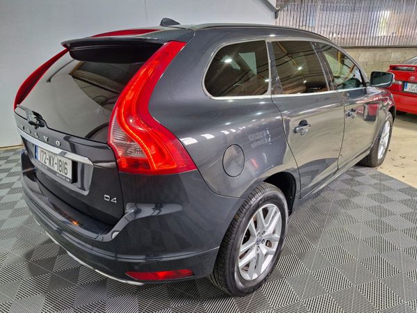 2017 Volvo XC60 D4 2.0 190 Bhp NCT 05/2027 369355362