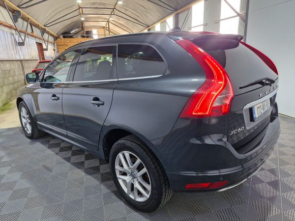 2017 Volvo XC60 D4 2.0 190 Bhp NCT 05/2027 369355363