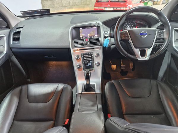 2017 Volvo XC60 D4 2.0 190 Bhp NCT 05/2027 369355376