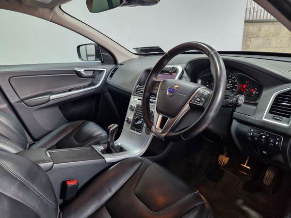 2017 Volvo XC60 D4 2.0 190 Bhp NCT 05/2027 369355370