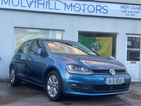 Volkswagen Golf AUTOMATIC LOW MILEAGE VW GOLF 369356840