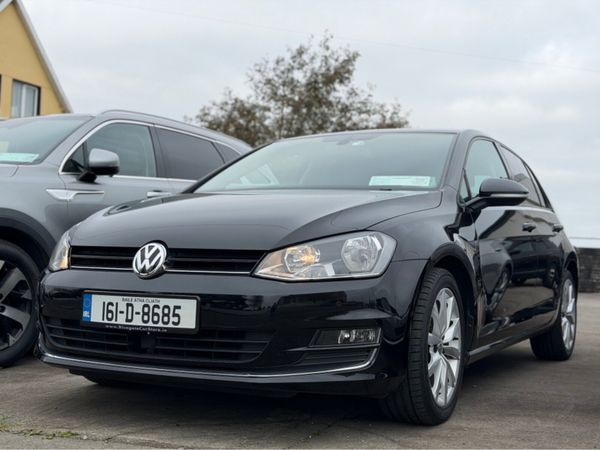 Volkswagen Golf HIGHLINE 1.2 TSI MANUAL 6SPEED FWD 369357355