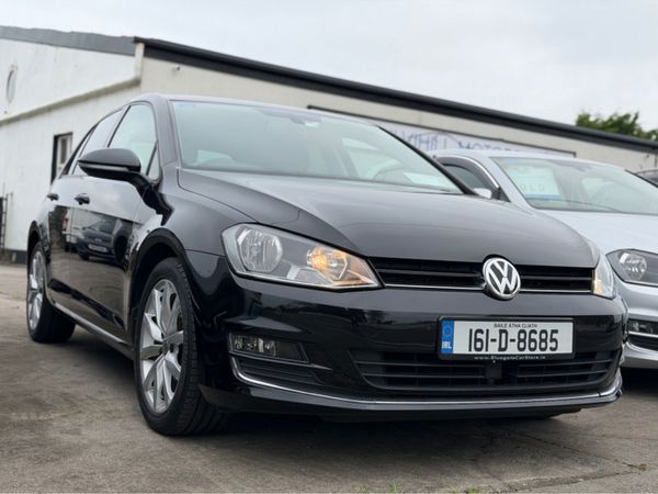 Volkswagen Golf HIGHLINE 1.2 TSI MANUAL 6SPEED FWD 369357357