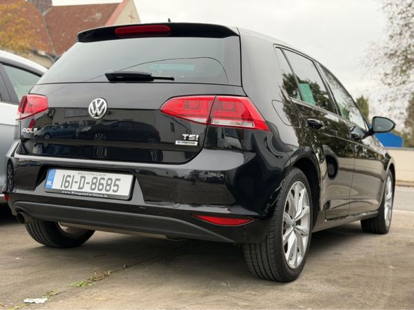 Volkswagen Golf HIGHLINE 1.2 TSI MANUAL 6SPEED FWD 369357359