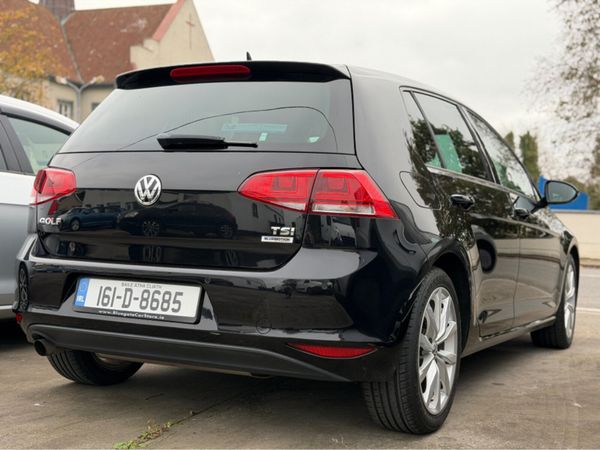 Volkswagen Golf HIGHLINE 1.2 TSI MANUAL 6SPEED FWD 369357366