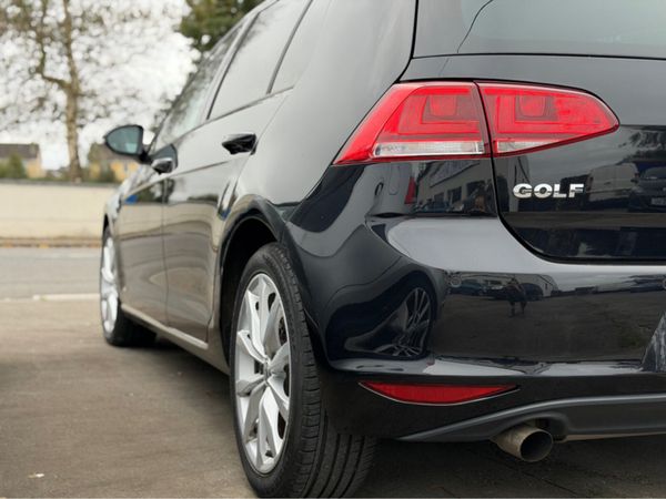 Volkswagen Golf HIGHLINE 1.2 TSI MANUAL 6SPEED FWD 369357368