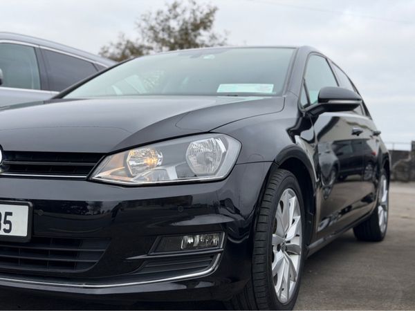 Volkswagen Golf HIGHLINE 1.2 TSI MANUAL 6SPEED FWD 369357360