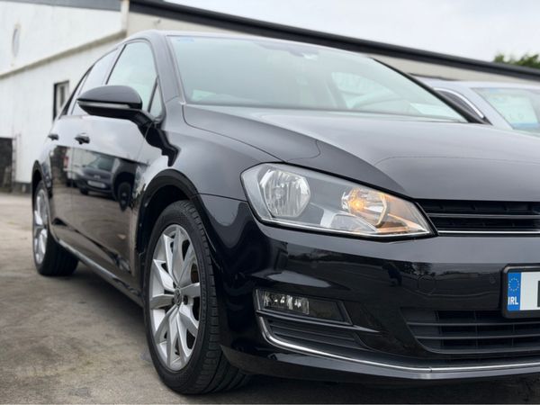 Volkswagen Golf HIGHLINE 1.2 TSI MANUAL 6SPEED FWD 369357361
