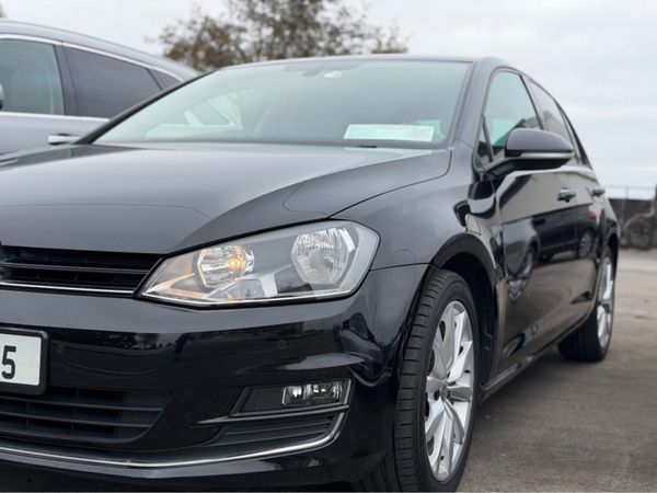 Volkswagen Golf HIGHLINE 1.2 TSI MANUAL 6SPEED FWD 369357362