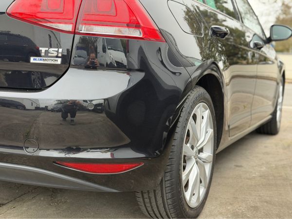 Volkswagen Golf HIGHLINE 1.2 TSI MANUAL 6SPEED FWD 369357375