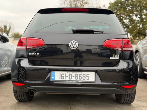 Volkswagen Golf HIGHLINE 1.2 TSI MANUAL 6SPEED FWD 369357370