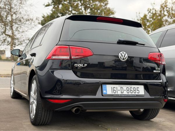 Volkswagen Golf HIGHLINE 1.2 TSI MANUAL 6SPEED FWD 369357372