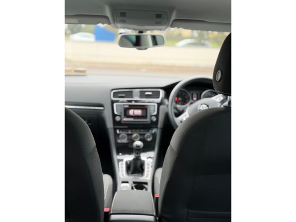 Volkswagen Golf HIGHLINE 1.2 TSI MANUAL 6SPEED FWD 369357373