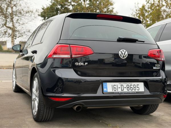 Volkswagen Golf HIGHLINE 1.2 TSI MANUAL 6SPEED FWD 369357381