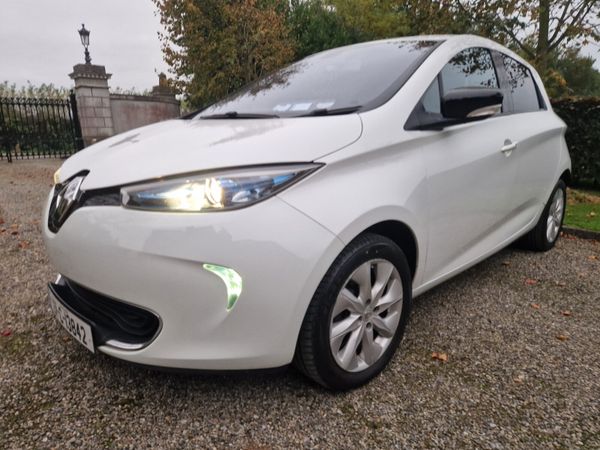Renault Zoe , NCT 27 ,LOW KMS ,4 DOOR ,STUNNING 369369564