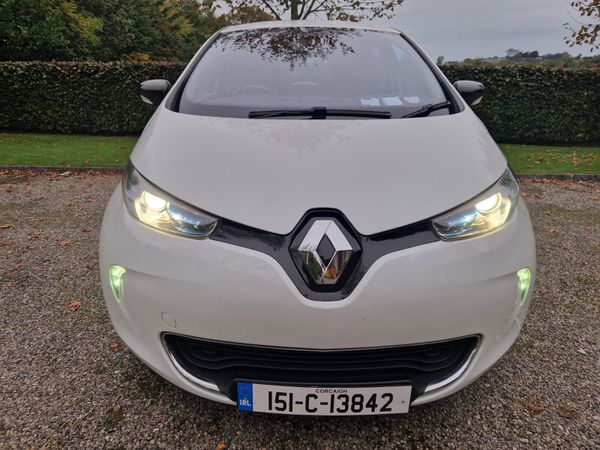 Renault Zoe , NCT 27 ,LOW KMS ,4 DOOR ,STUNNING 369369566