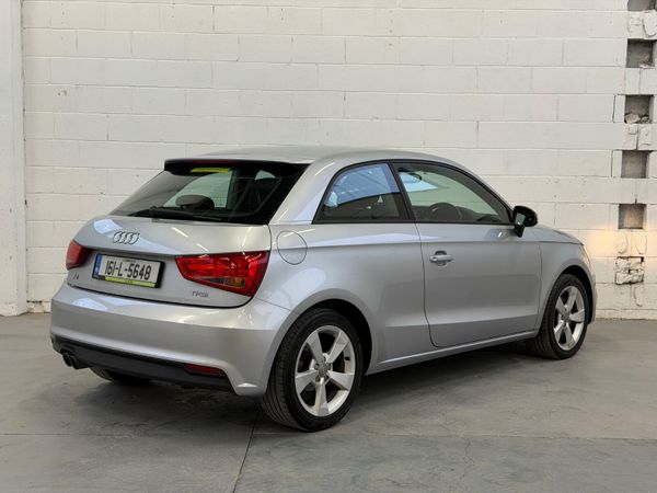 2016 Audi A1 Sport (1.4 Petrol) 369374256