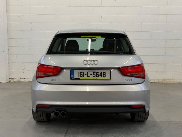 2016 Audi A1 Sport (1.4 Petrol) 369374257