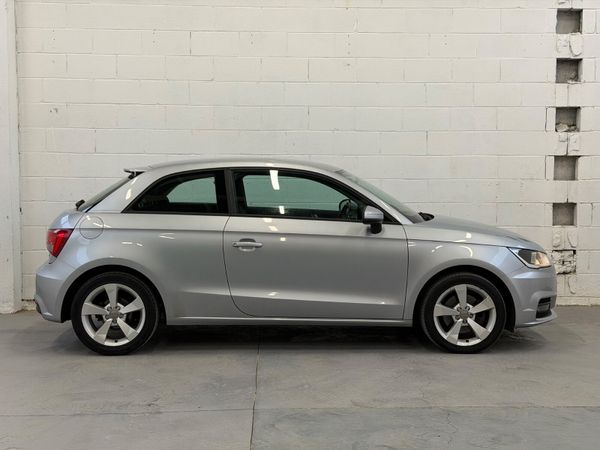 2016 Audi A1 Sport (1.4 Petrol) 369374258