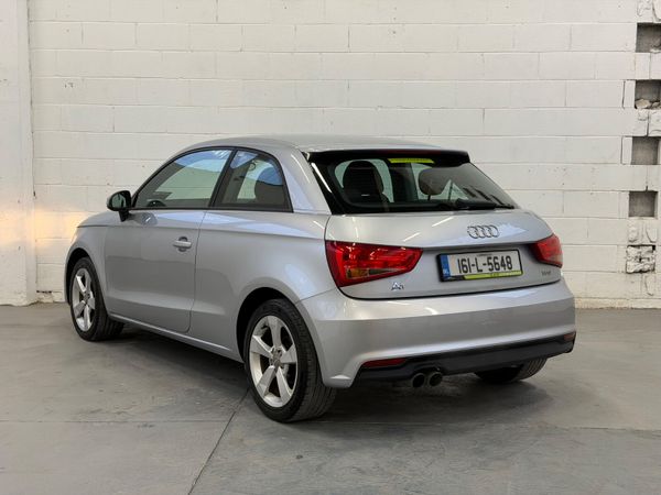 2016 Audi A1 Sport (1.4 Petrol) 369374264
