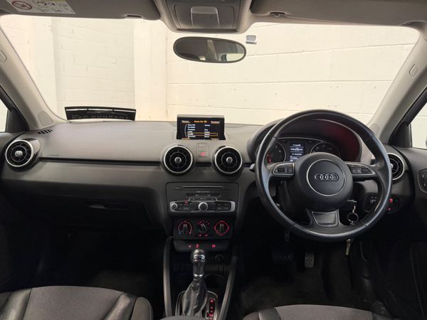 2016 Audi A1 Sport (1.4 Petrol) 369374261