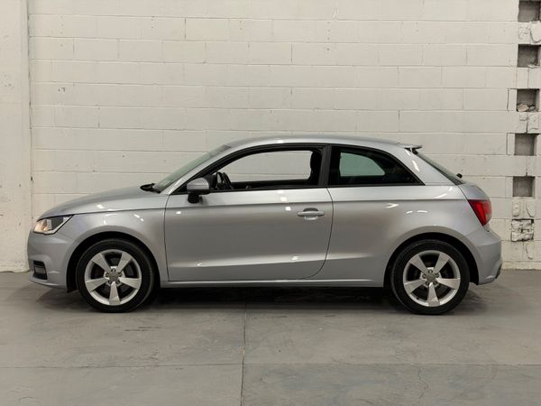 2016 Audi A1 Sport (1.4 Petrol) 369374271
