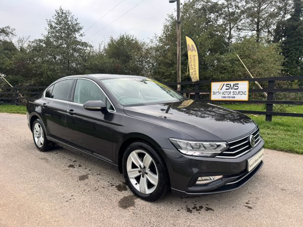 192 Volkswagen Passat 2.0 BMT BARGAIN***** 369374687