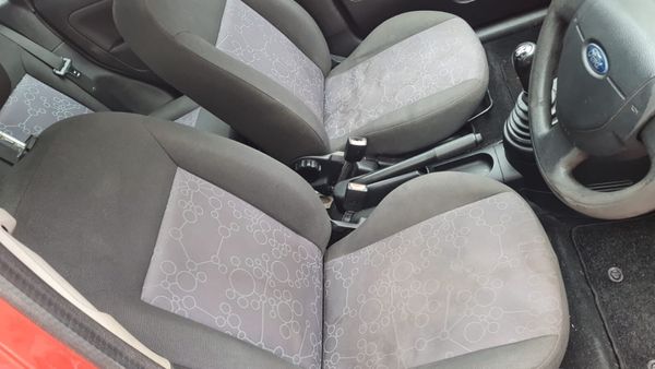 2007 Ford Fiesta Nct08/26 tax02/26 369374880