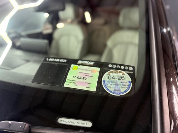 ◼️2015 AUDI A6 S-LINE 2.0 AUTOMATIC◼️ 369377897