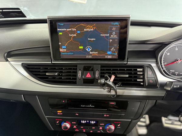 ◼️2015 AUDI A6 S-LINE 2.0 AUTOMATIC◼️ 369377911