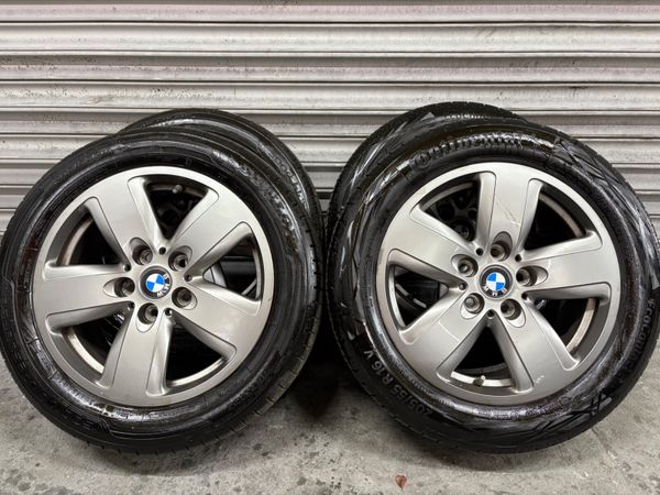 BMW 1 Series Alloys 16” 369378286