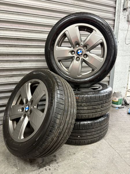 BMW 1 Series Alloys 16” 369378283