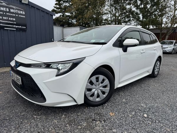 Toyota Corolla Hybrid Automatic 369378831