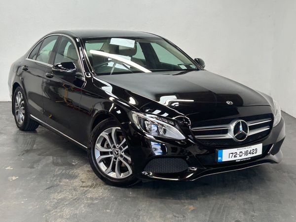 172 MERCEDES C200D AUTO AVANTGARDE 369383736