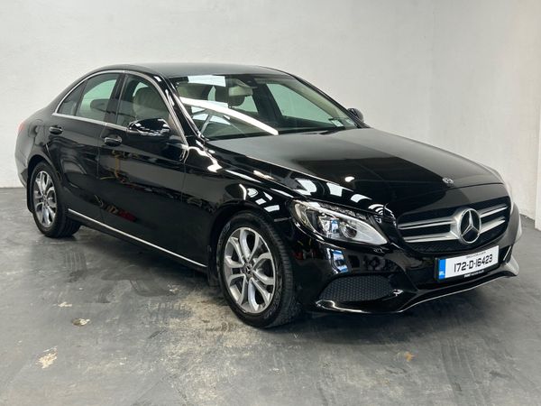 172 MERCEDES C200D AUTO AVANTGARDE 369383737