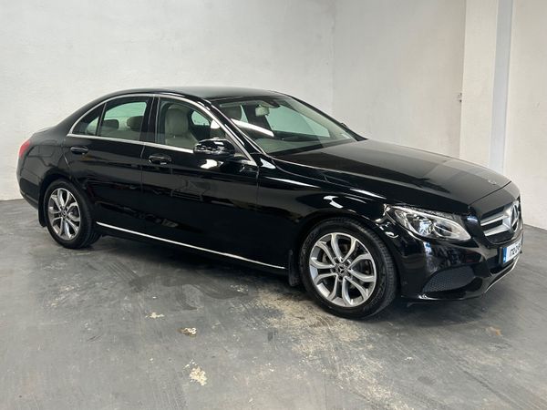 172 MERCEDES C200D AUTO AVANTGARDE 369383738