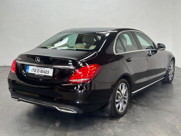 172 MERCEDES C200D AUTO AVANTGARDE 369383744