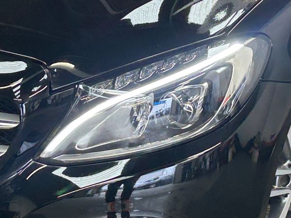 172 MERCEDES C200D AUTO AVANTGARDE 369383745