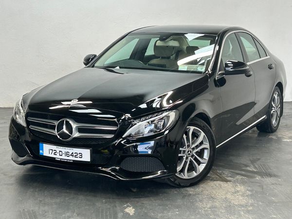 172 MERCEDES C200D AUTO AVANTGARDE 369383741