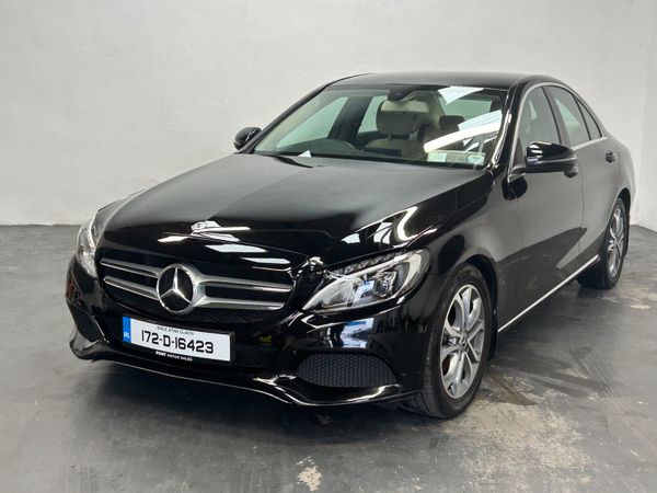 172 MERCEDES C200D AUTO AVANTGARDE 369383742