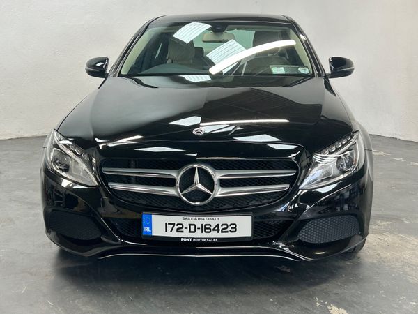 172 MERCEDES C200D AUTO AVANTGARDE 369383743